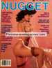 Sex magazine Nugget September 1983 *Jeanie Silver*